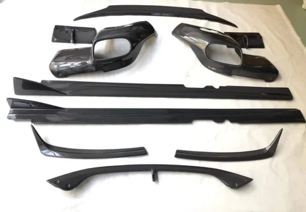 Ferrari F8 Carbon Fiber Parts - Image 2