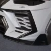 Mansory Style Front Dry Carbon Fiber Bumper For Lamborghini Urus