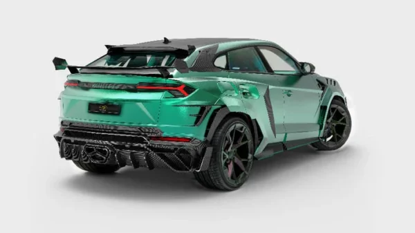 Lamborghini Urus S /Performante 2024 Forged Carbon Fiber Body Kit - Image 2