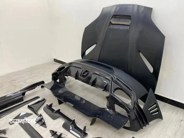 Ferrari 812 Superfast Mansory Design Body Kit - Image 4