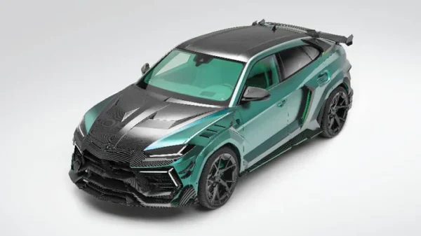 Lamborghini Urus S /Performante 2024 Forged Carbon Fiber Body Kit - Image 3