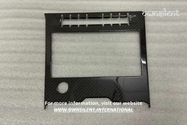 Lamborghini Urus Carbon Fiber Interior Parts - Image 2