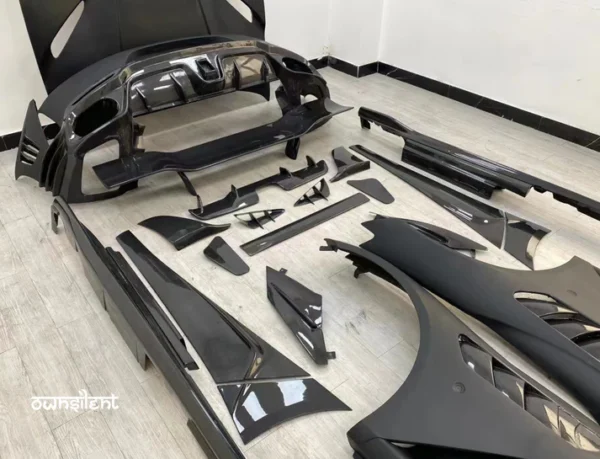 Ferrari 812 Superfast Mansory Design Body Kit - Image 8