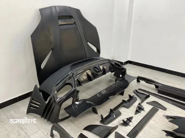 Ferrari 812 Superfast Mansory Design Body Kit - Image 9