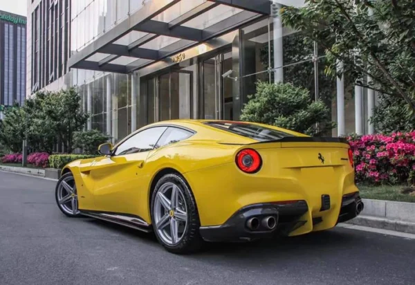 Ferrari F8 Carbon Fiber Parts - Image 7