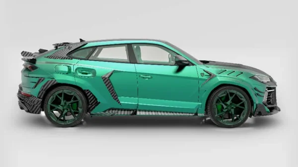 Lamborghini Urus S /Performante 2024 Forged Carbon Fiber Body Kit - Image 9
