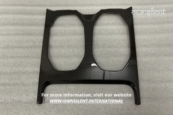 Lamborghini Urus Carbon Fiber Interior Parts - Image 5