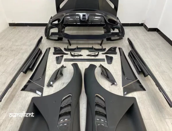 Ferrari 812 Superfast Mansory Design Body Kit - Image 10