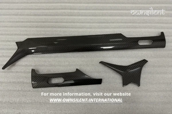 Lamborghini Urus Carbon Fiber Interior Parts - Image 6