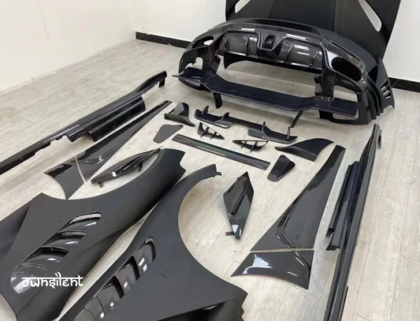 Ferrari 812 Superfast Mansory Design Body Kit - Image 11