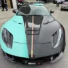 Ferrari 812 Superfast Mansory Design Body Kit